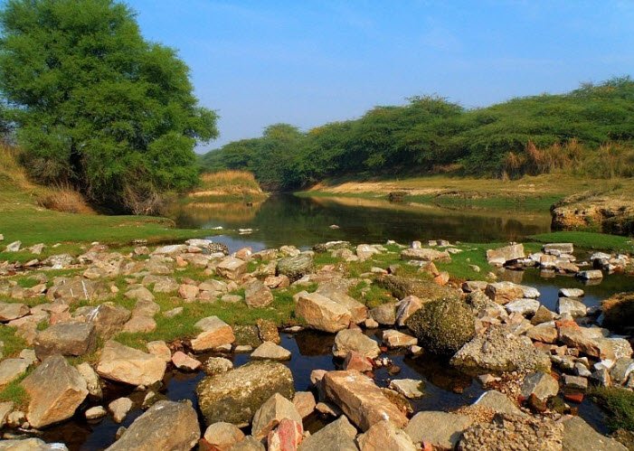 Keetham Lake, Agra, Uttar Pradesh - Vushii.com